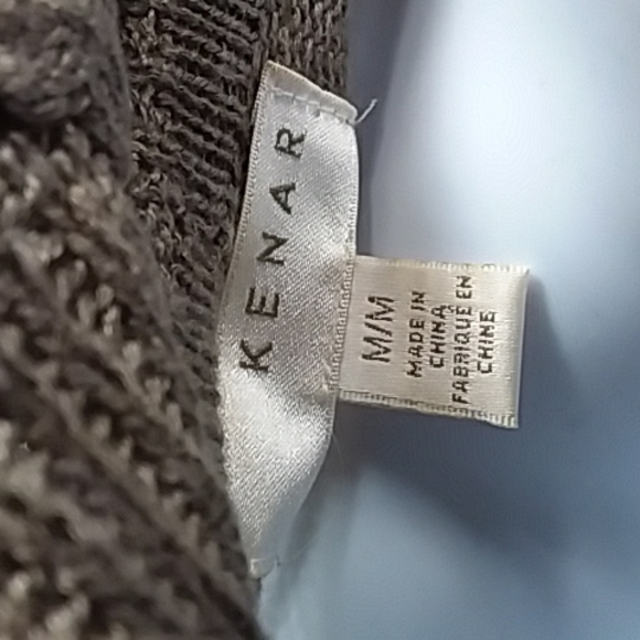 Kenar open knit cardigan - Picture 7 of 8